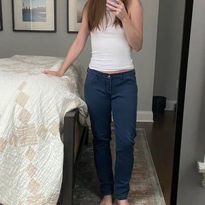 American Bottoms Company Low Rise Skinny Jeans